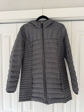 Women’s Eddie Bauer Mid Length Down Coat